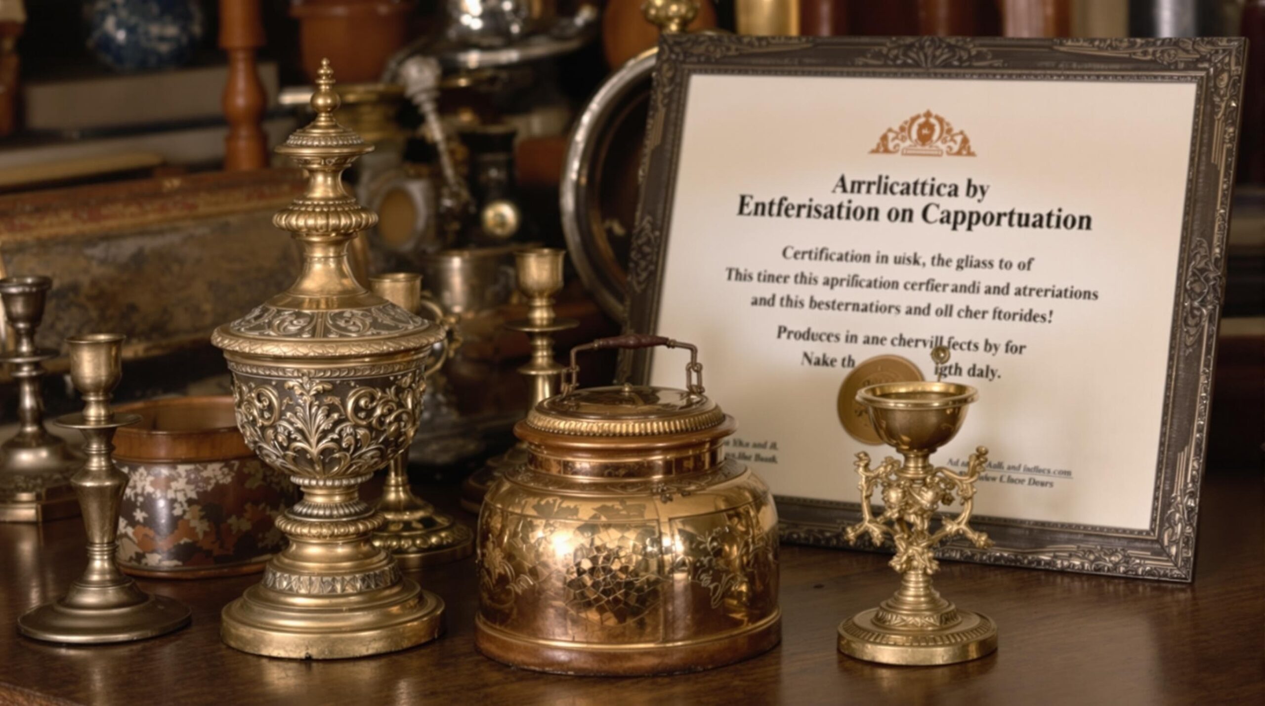 How to Know If an Antique Is Worth Money Before Selling It