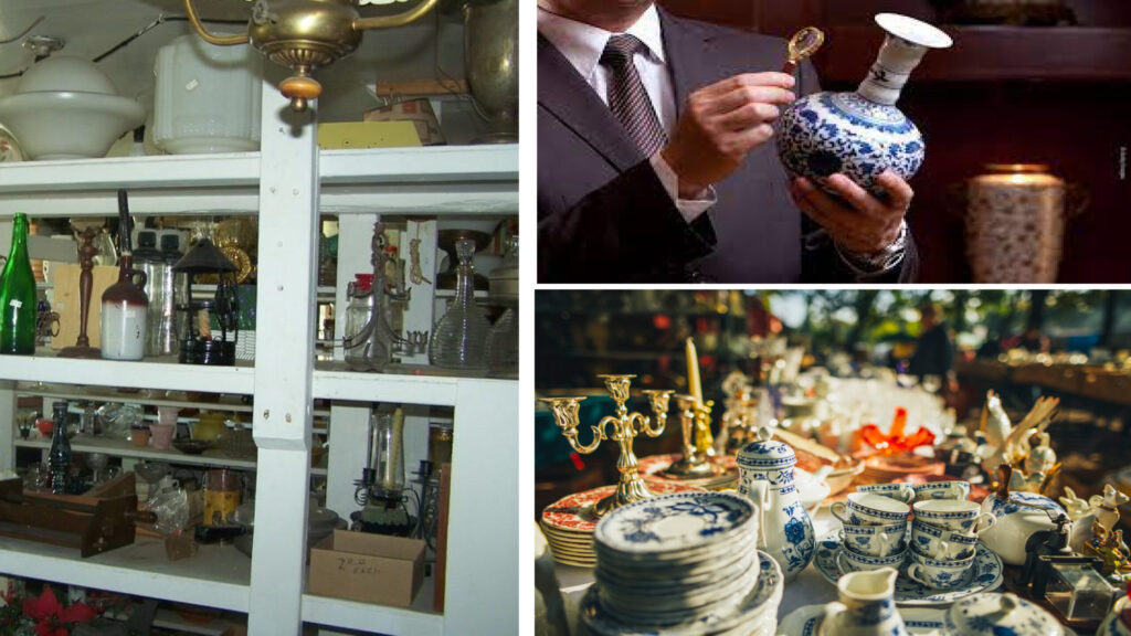 Online Antique Appraisal