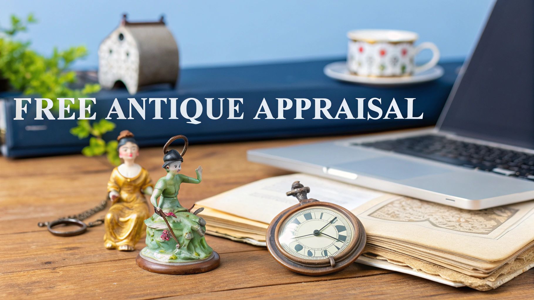 I Tried Online Antique Valuation Tools – Here’s What Surprised Me