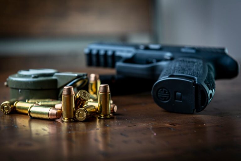 Antique Firearm Identification: Historical Marks (Safety & Value ...