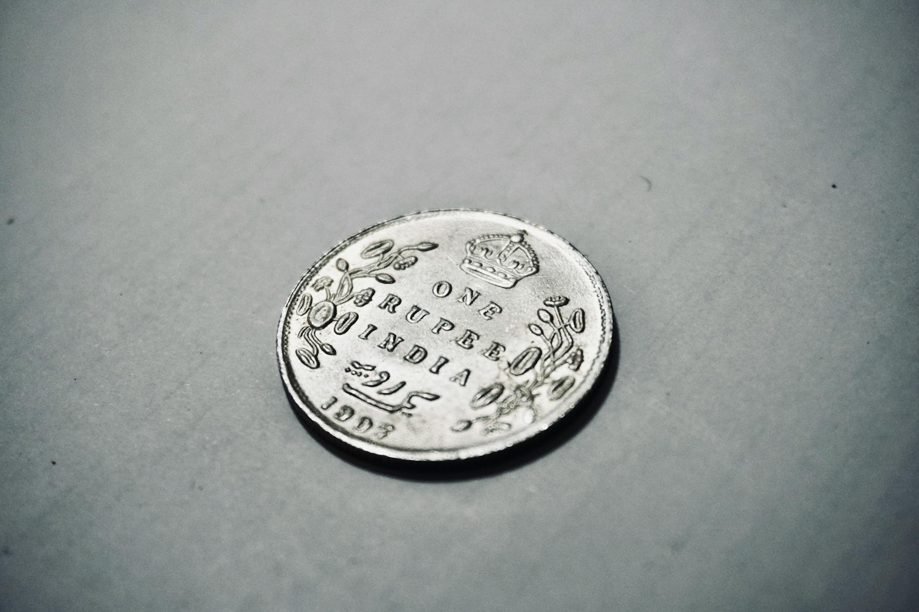 The underside of a Tiffany & Co. bowl showing the 