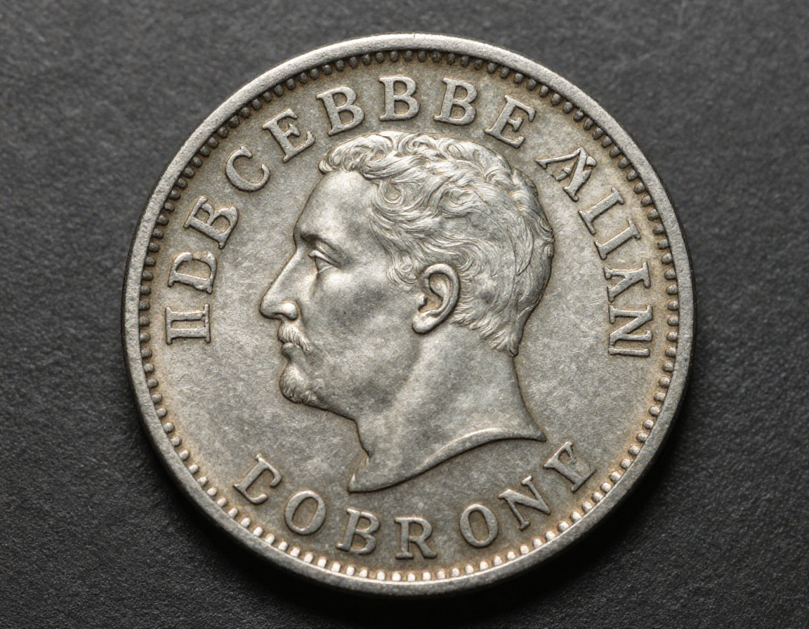 A close-up showing the mushy, cast-like surface of a fake countermark compared to the sharp, struck appearance of an authentic die stamp - Antique identification guide