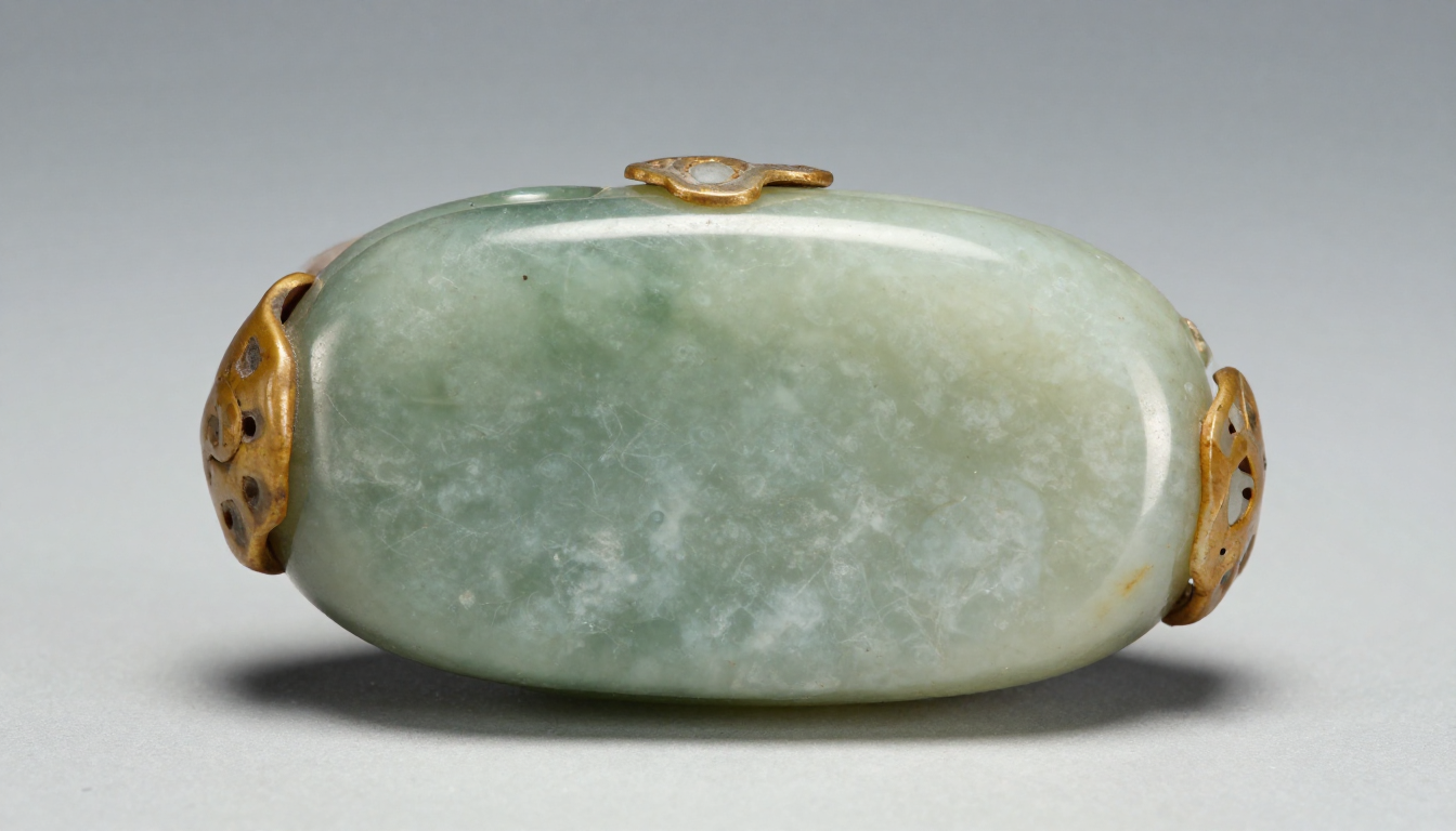 Nephrite vs Jadeite: The Single Most Important Distinction in Chinese Collecting