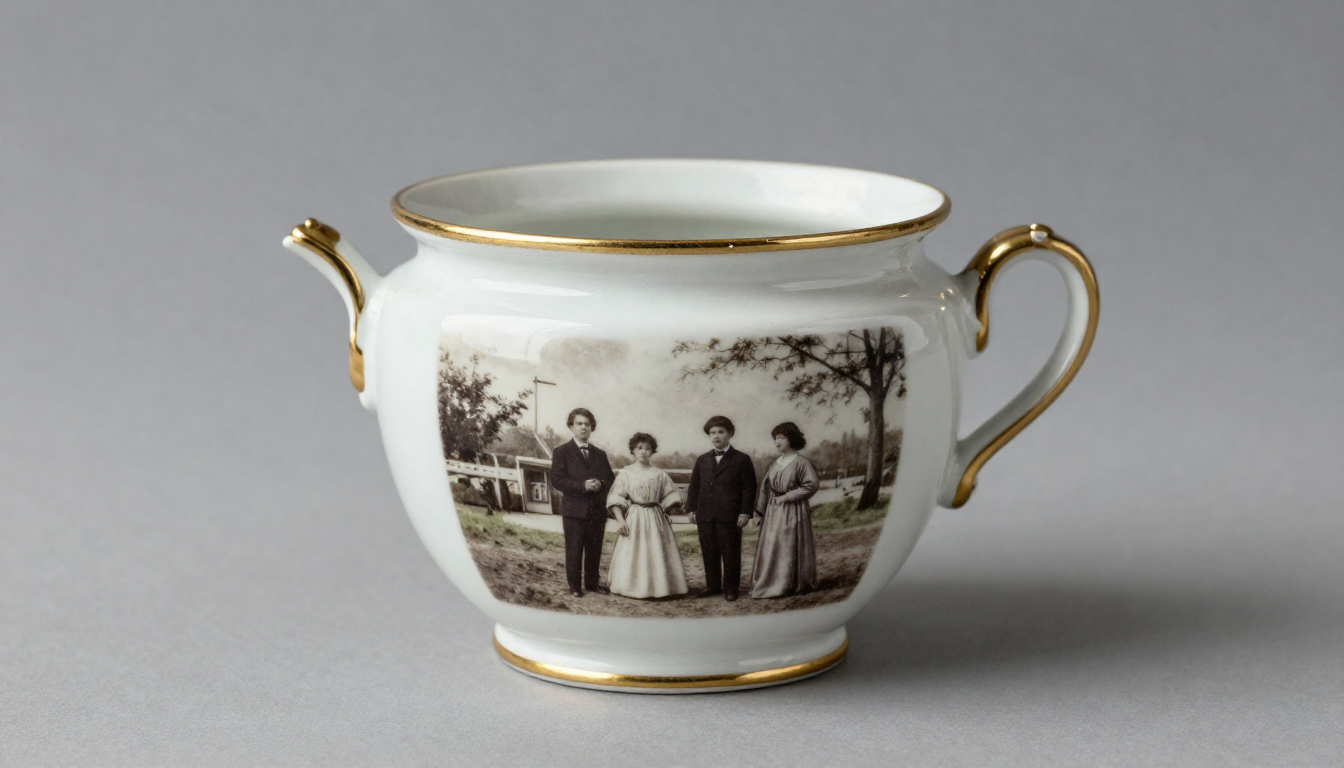 How to Identify Antique Transferware: Patterns, Makers and Current Market Values