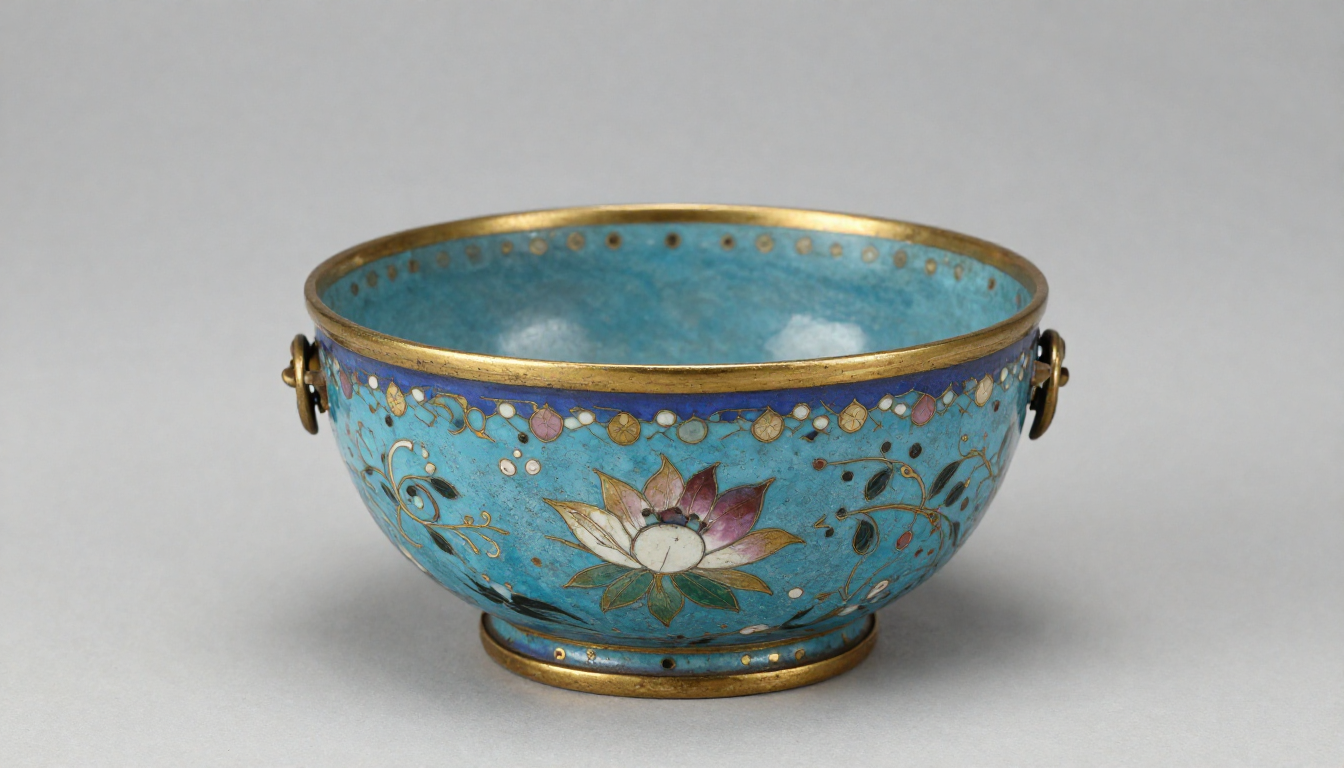 Japanese Cloisonné Enamel: Identifying Quality and Period