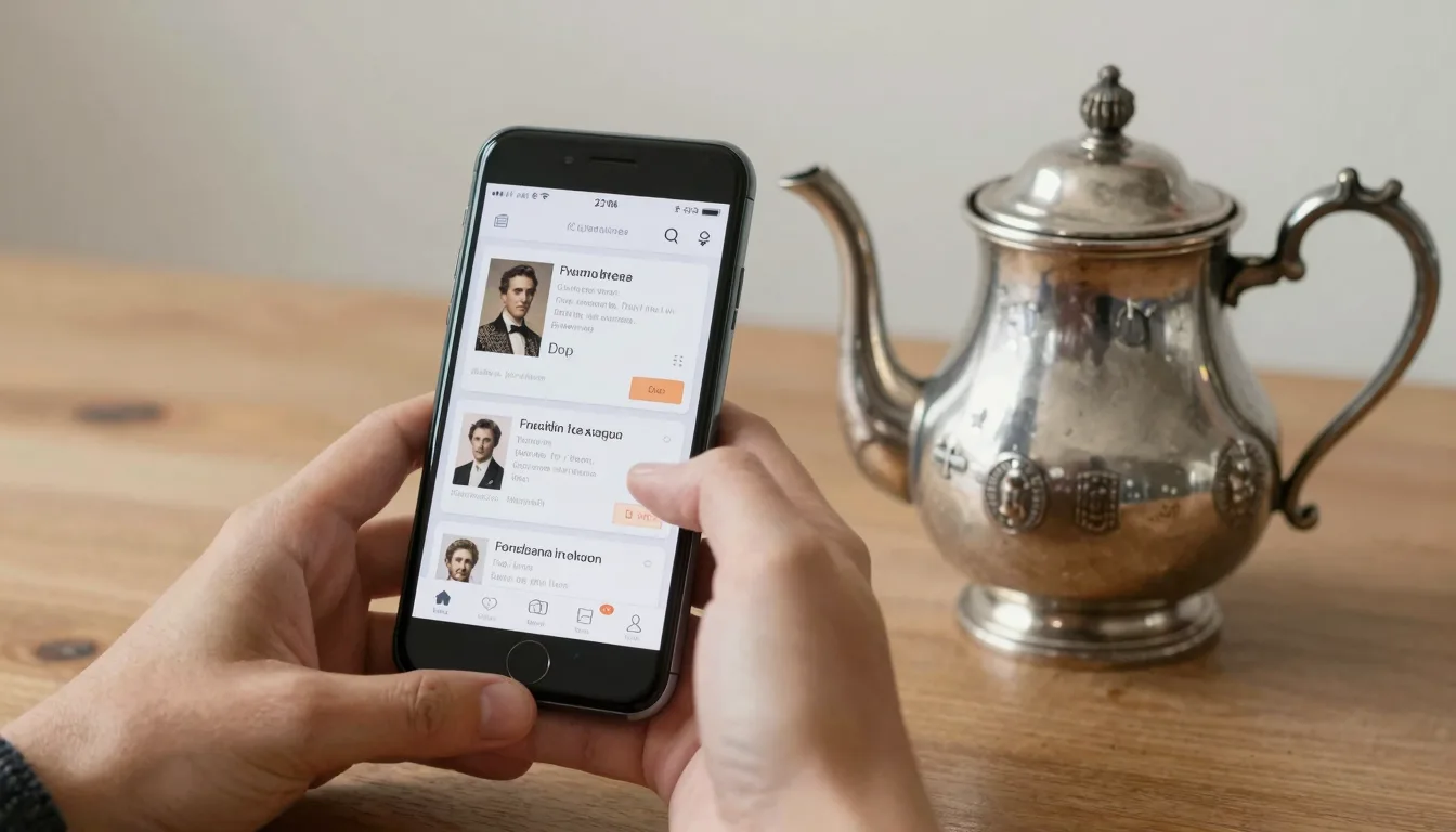 Google Lens vs Antique Identifier App: Which Is Better for Identifying Antiques?