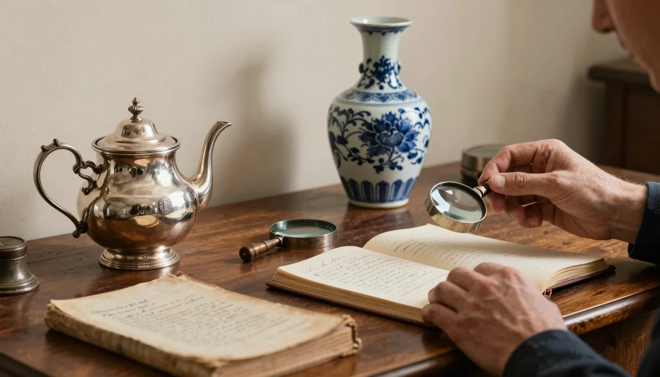 How to price antiques for resale: a dealer’s framework