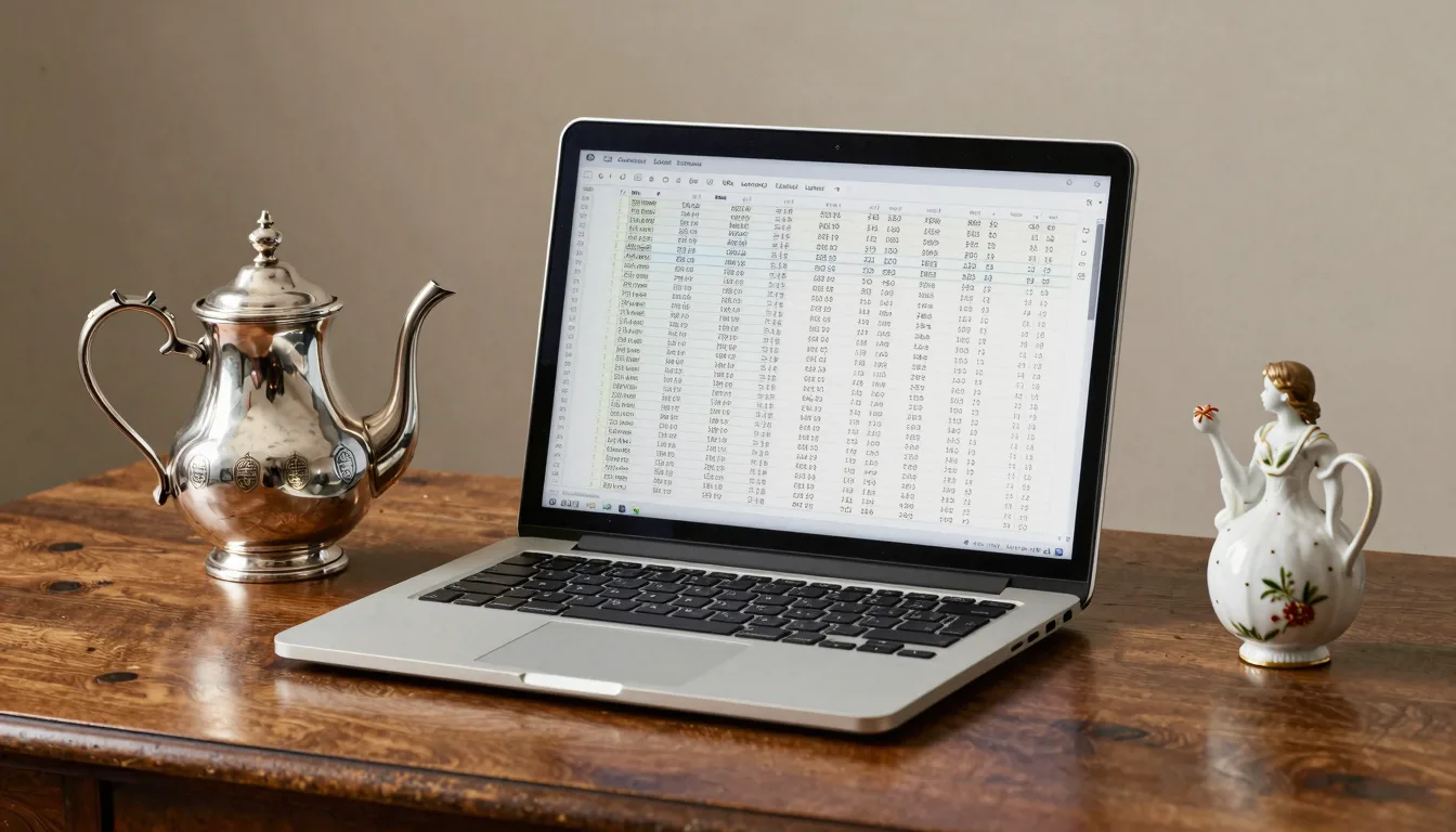 WorthPoint review: is the subscription worth it for collectors?