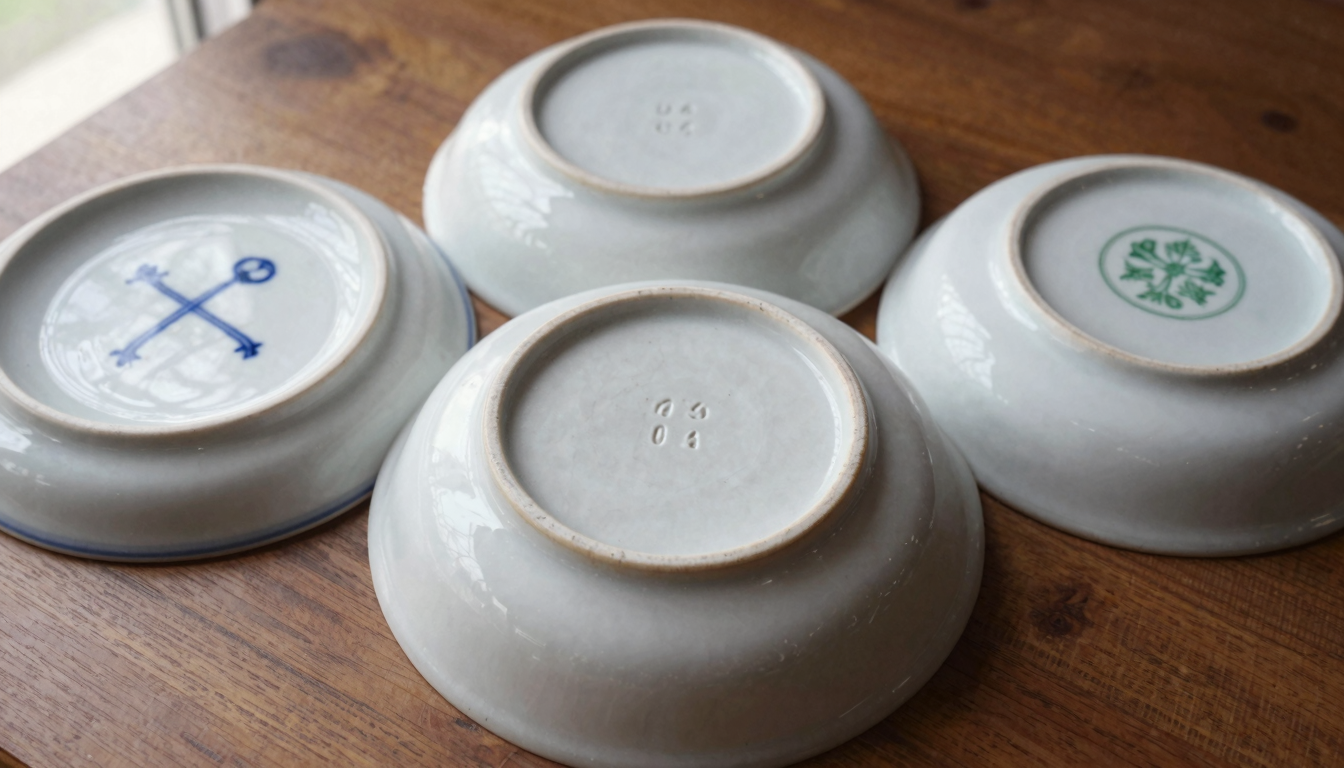 Best apps to identify pottery and porcelain marks in 2026