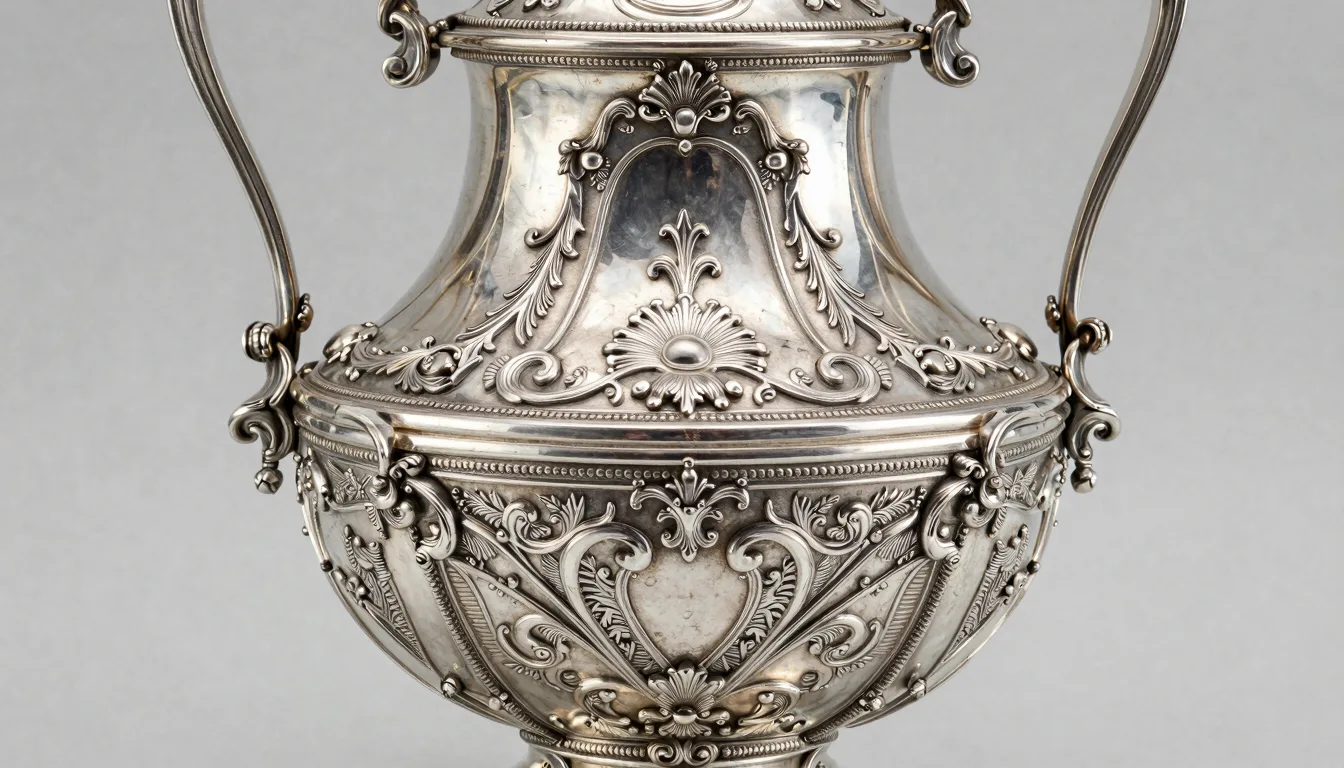 Identifying and Valuing Grand Baroque by Wallace Silverware