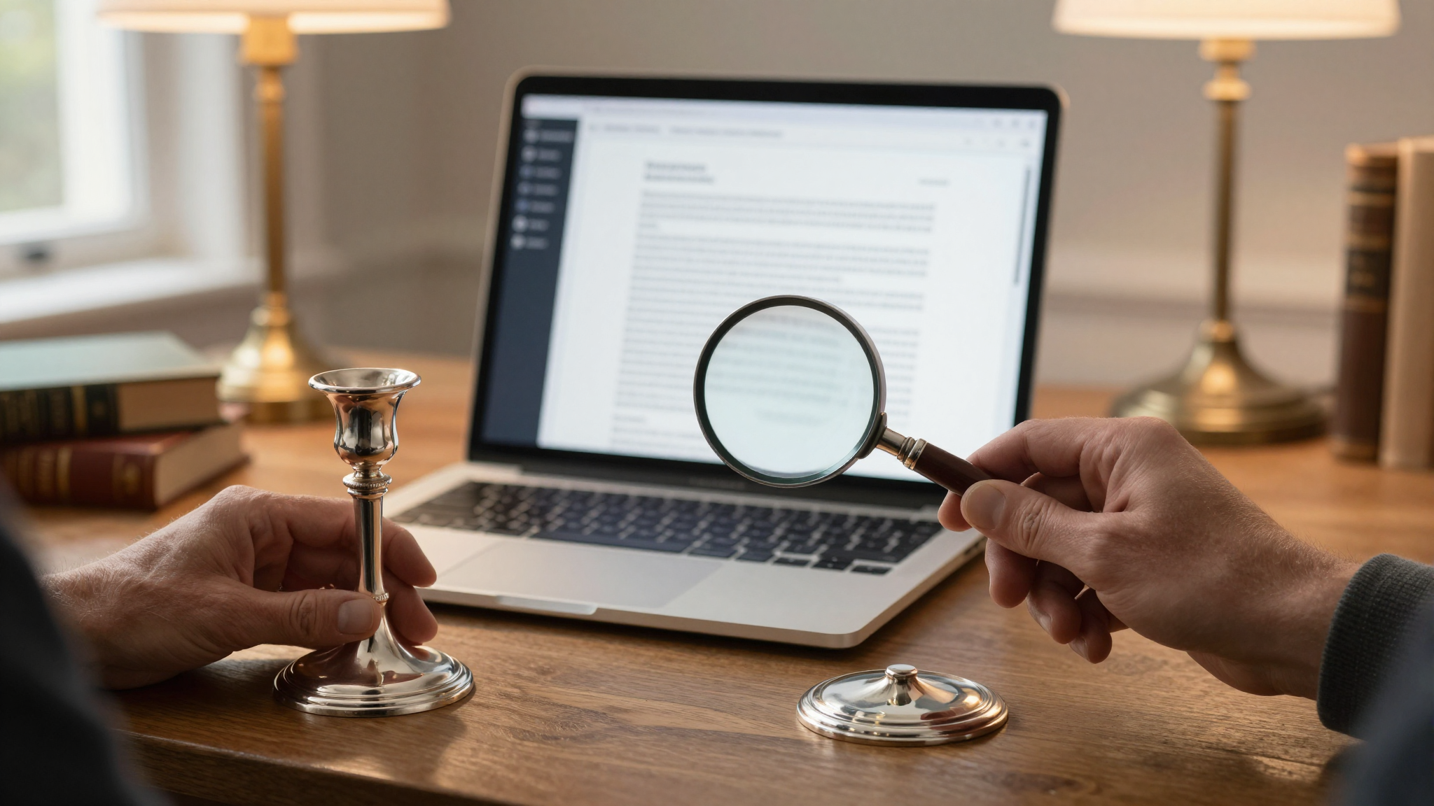 Is ValueMyStuff legit? Honest review of the online appraisal service