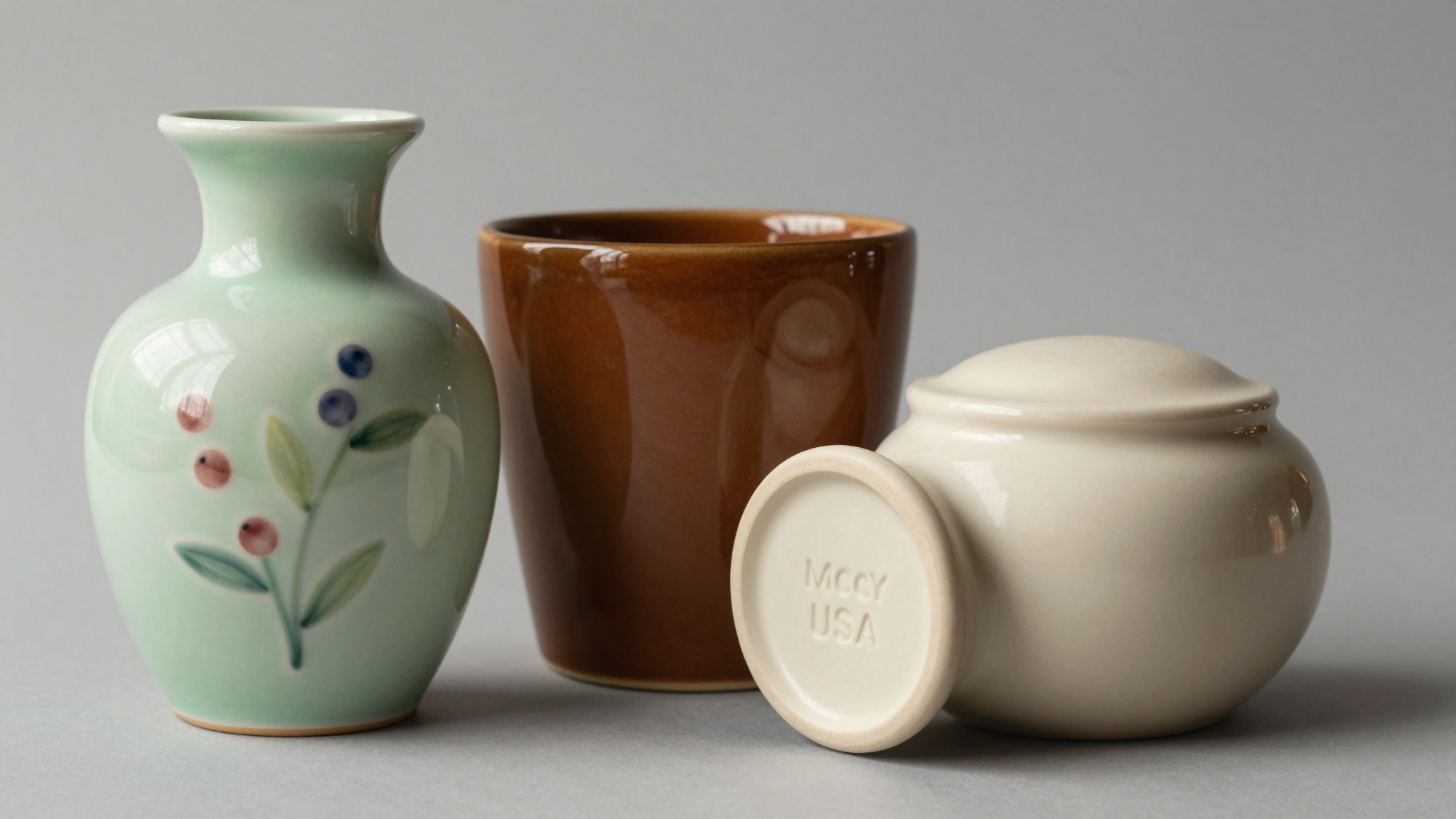 McCoy pottery identification: marks, colors, and value