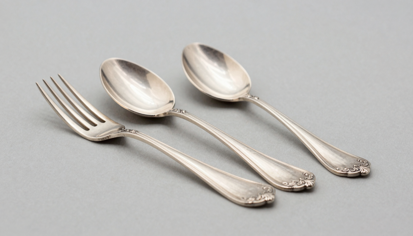 Towle sterling silver patterns: an identification and value guide