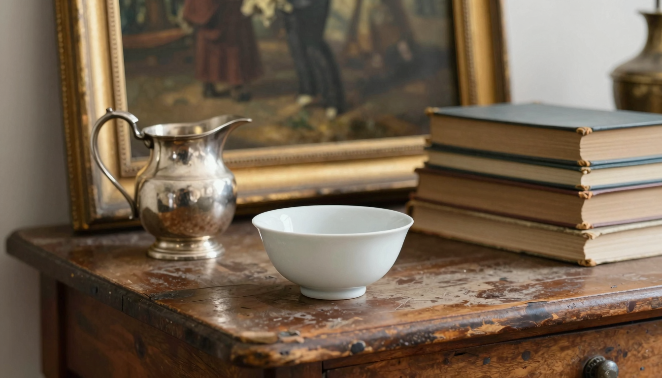 The most valuable items people found at thrift stores and flea markets