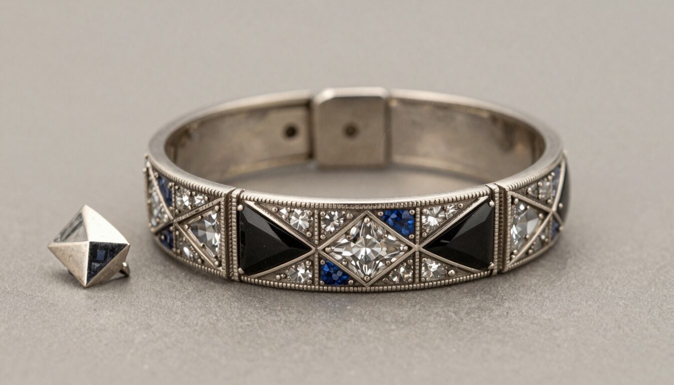 Art Deco jewelry: identification and value guide