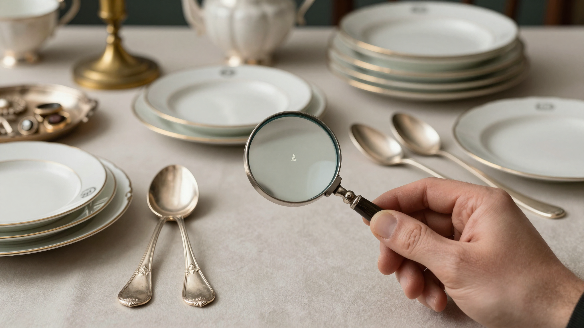 How to appraise estate sale items: a buyer’s field guide