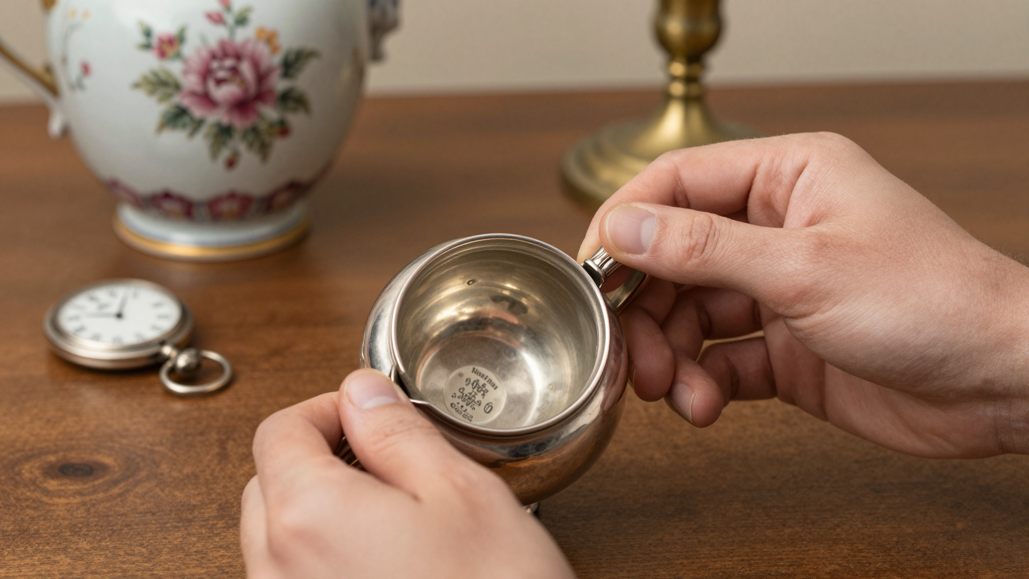How to tell if your antique is worth money: 5 quick signs