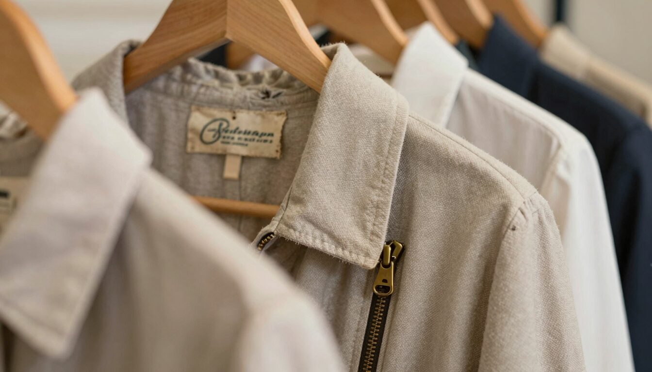 How to identify vintage clothing by decade: labels, zippers, and cuts
