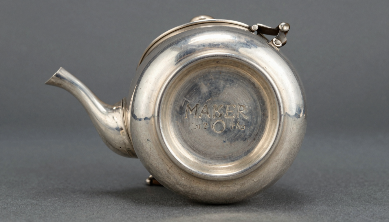 Reed & Barton silverplate marks: identification and dating guide