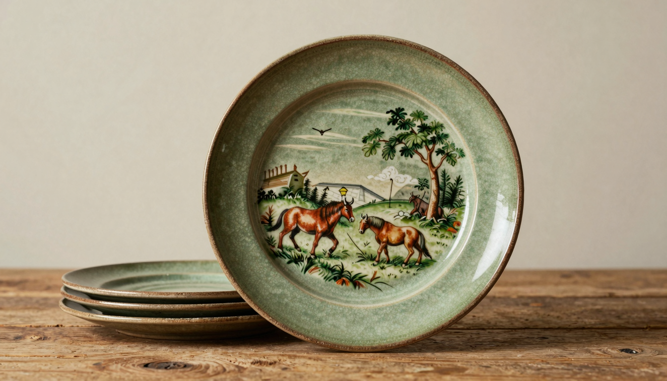 Buffalo China marks, patterns, and value: a collector’s guide