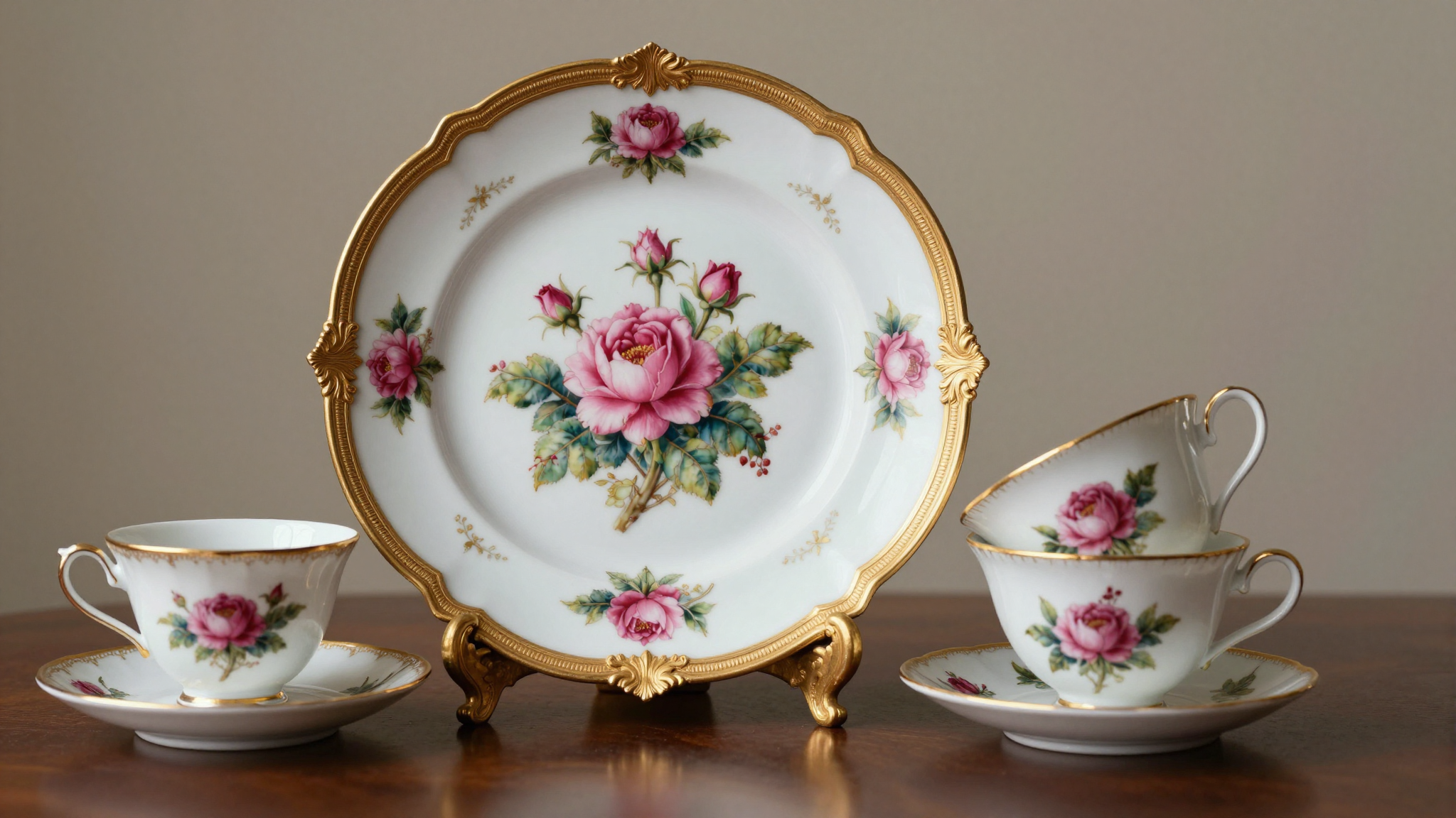 Carlsbad Austria porcelain marks: dating and identification guide