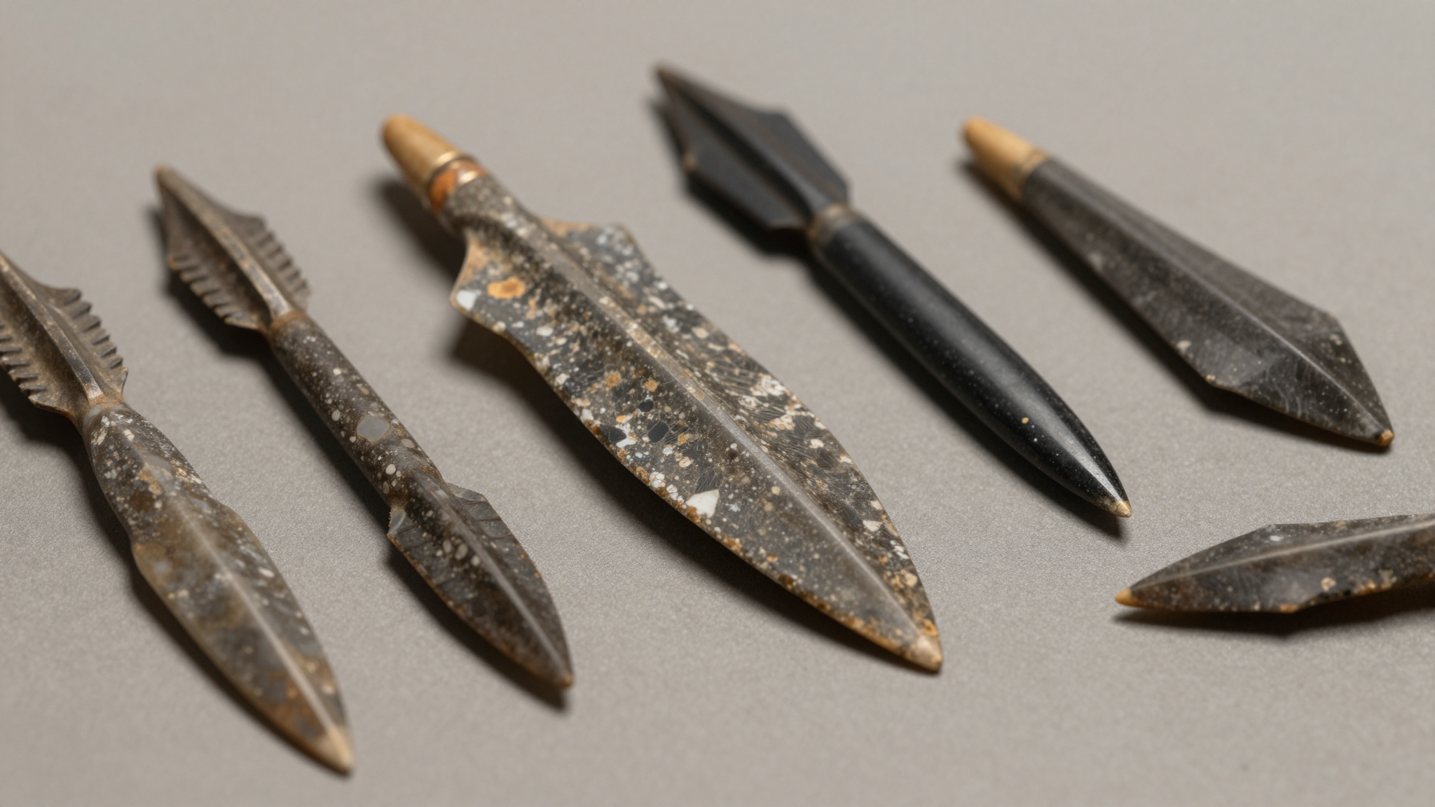 Indian arrowheads: identification, types, and value guide