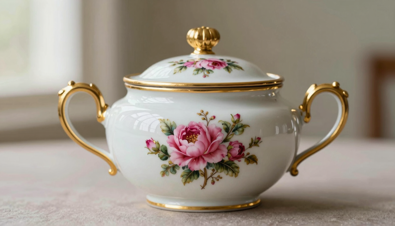 T&V Limoges France marks: a Tressemann & Vogt dating guide
