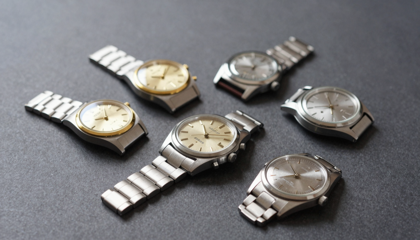 Vintage quartz watches worth money: which models actually sell