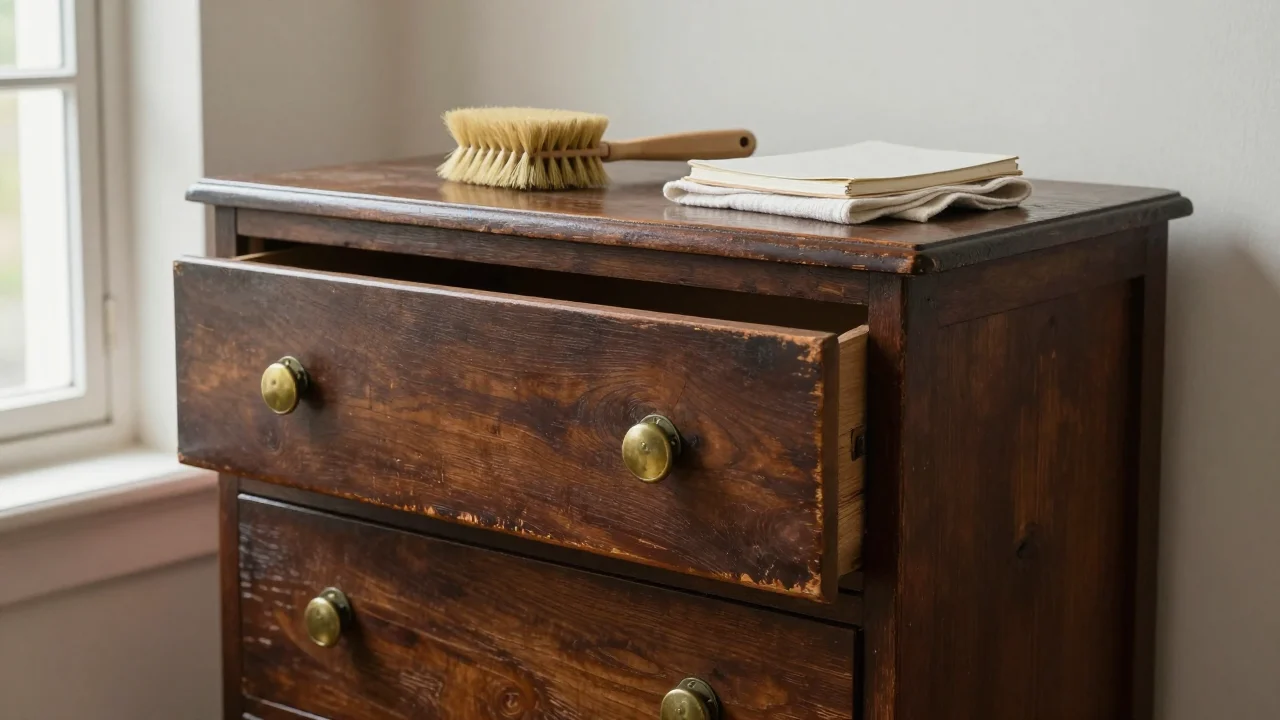 Antique Furniture Restoration: When to Restore vs. Preserve Original Condition