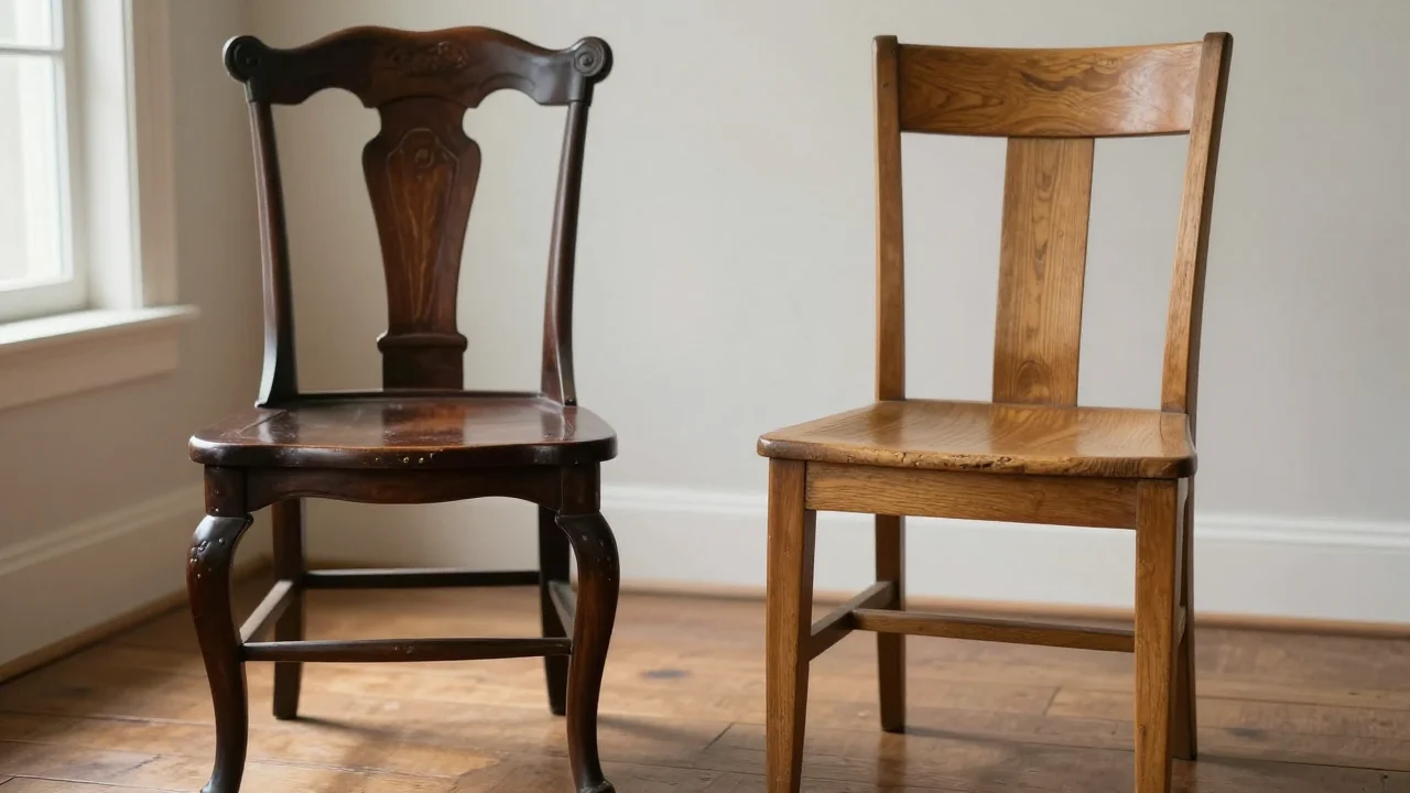Antique Furniture Styles: Period Guide