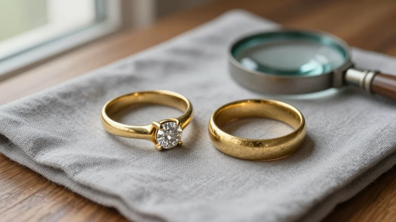 Antique Jewelry Appraisal Online: Marks, Stones, and Hidden Value