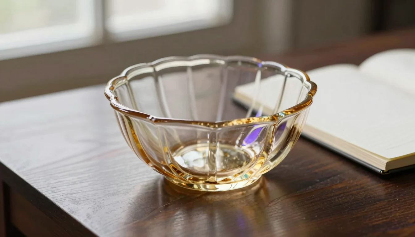 Carnival Glass Identification: Patterns, Marks and Age Clues
