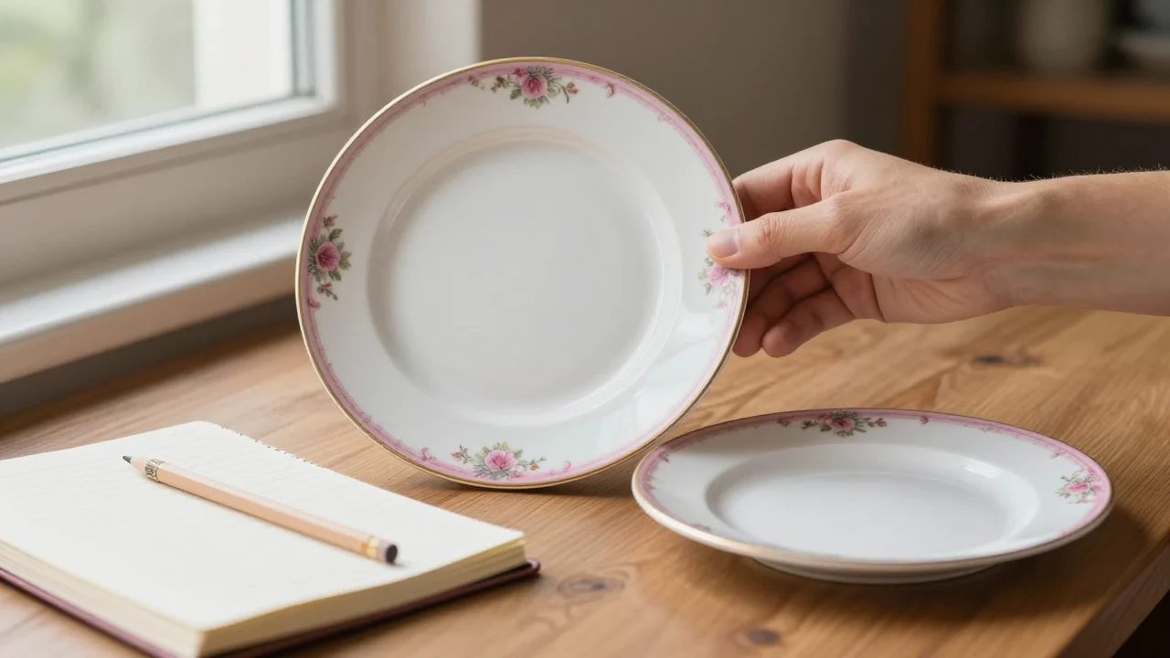 Noritake china patterns: identification and value guide