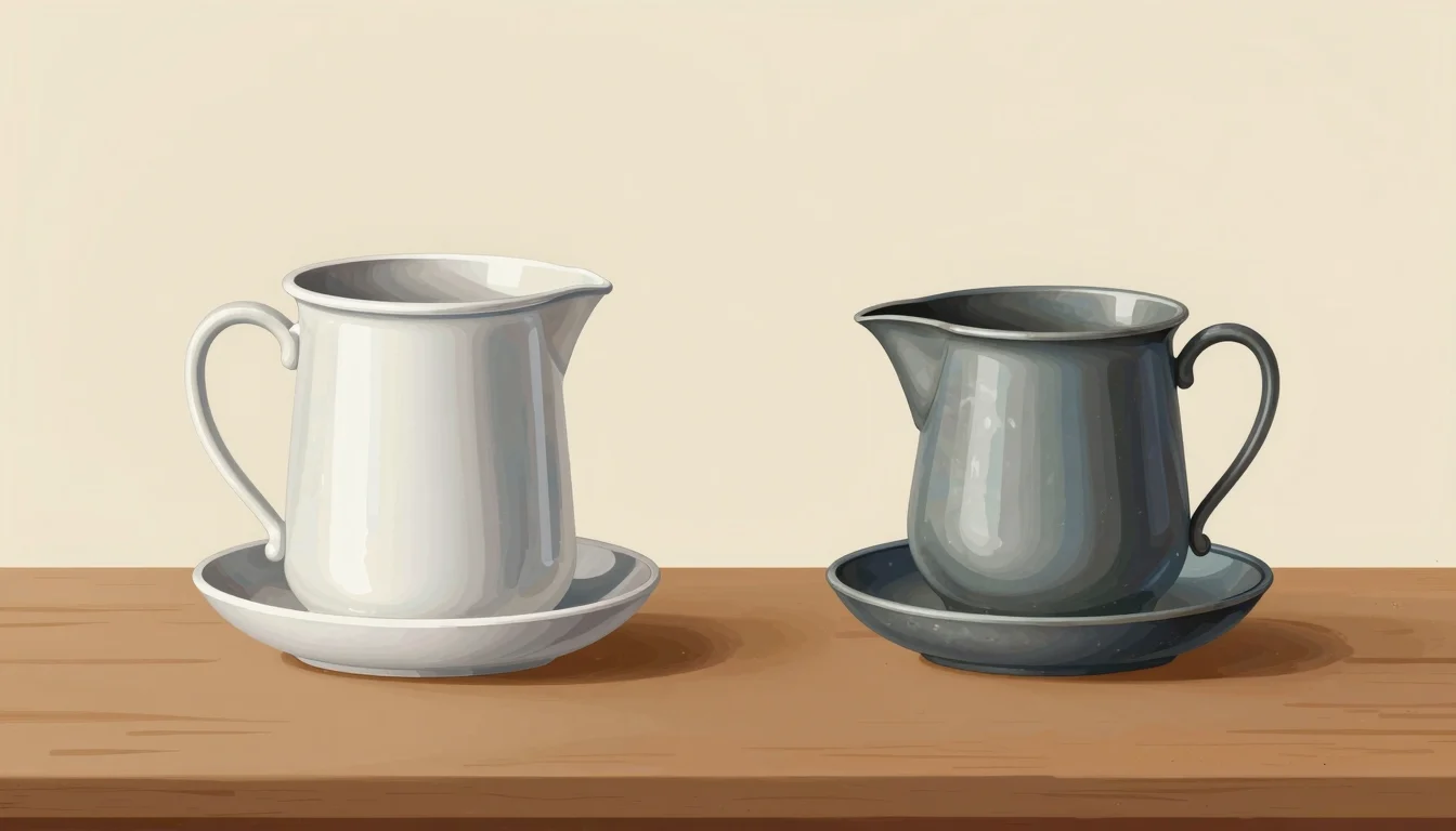 Pewter vs Silver Weight: Density, Testing and Limits